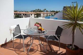 Villa Acacia Corralejo Bagian luar foto
