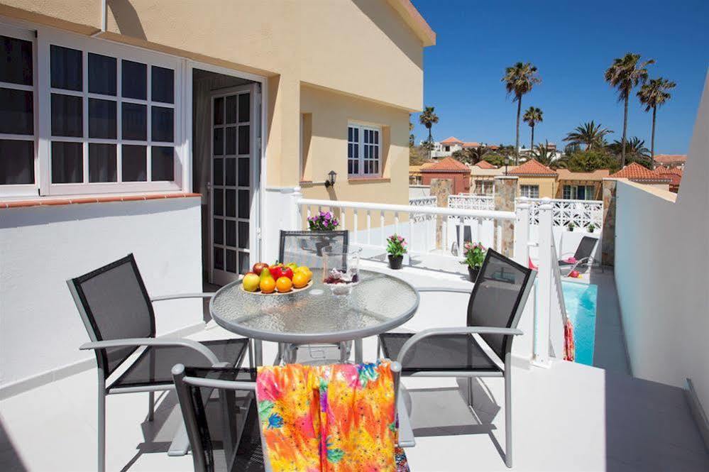 Villa Acacia Corralejo Bagian luar foto