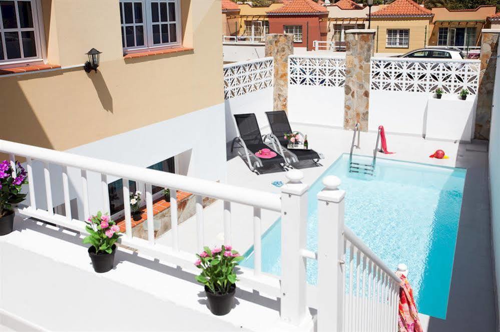 Villa Acacia Corralejo Bagian luar foto