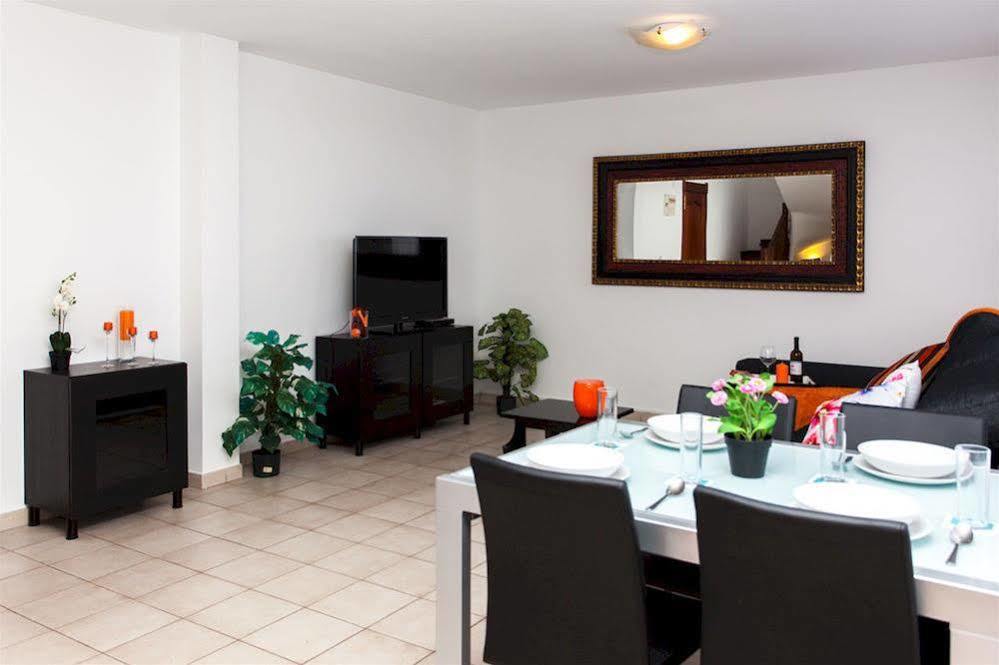 Villa Acacia Corralejo Bagian luar foto